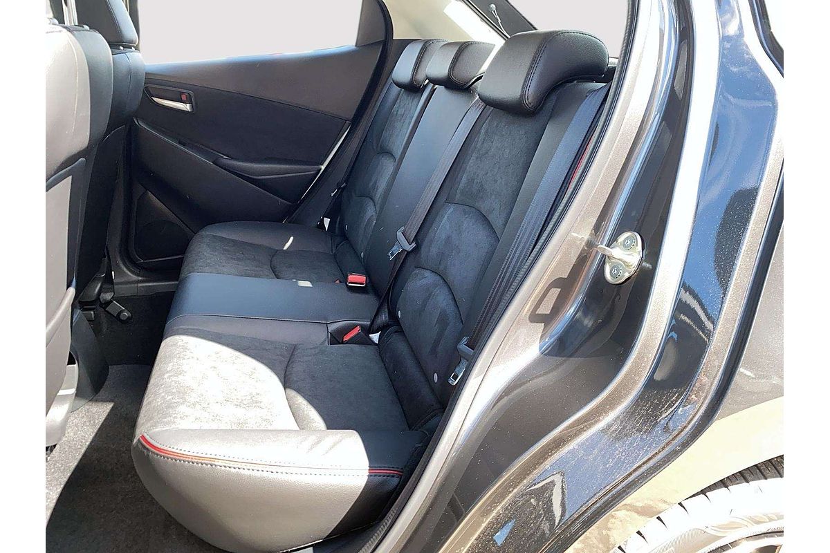 2025 Mazda 2 G15 GT DJ Series