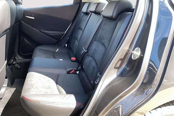 2025 Mazda 2 G15 GT DJ Series