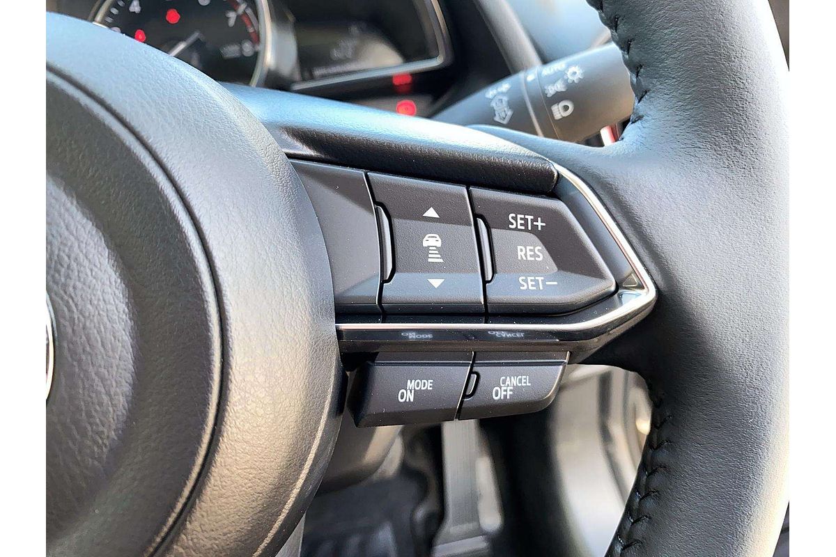 2025 Mazda 2 G15 GT DJ Series