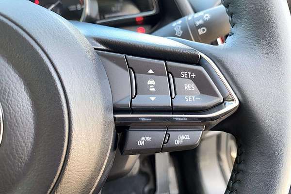 2025 Mazda 2 G15 GT DJ Series