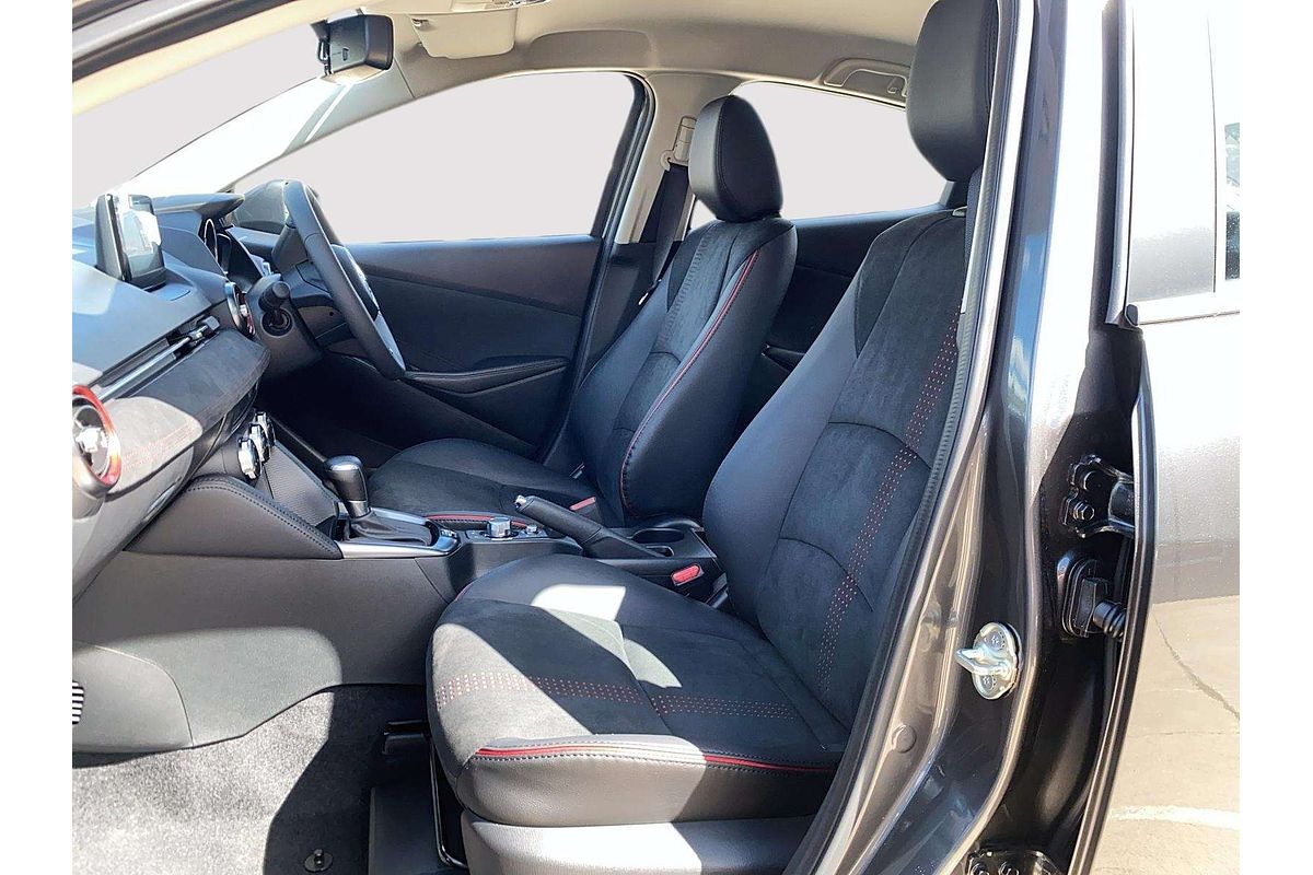 2025 Mazda 2 G15 GT DJ Series