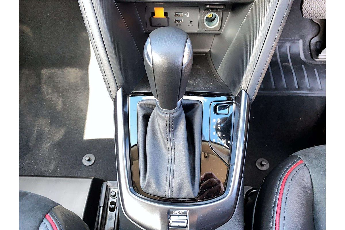 2025 Mazda 2 G15 GT DJ Series