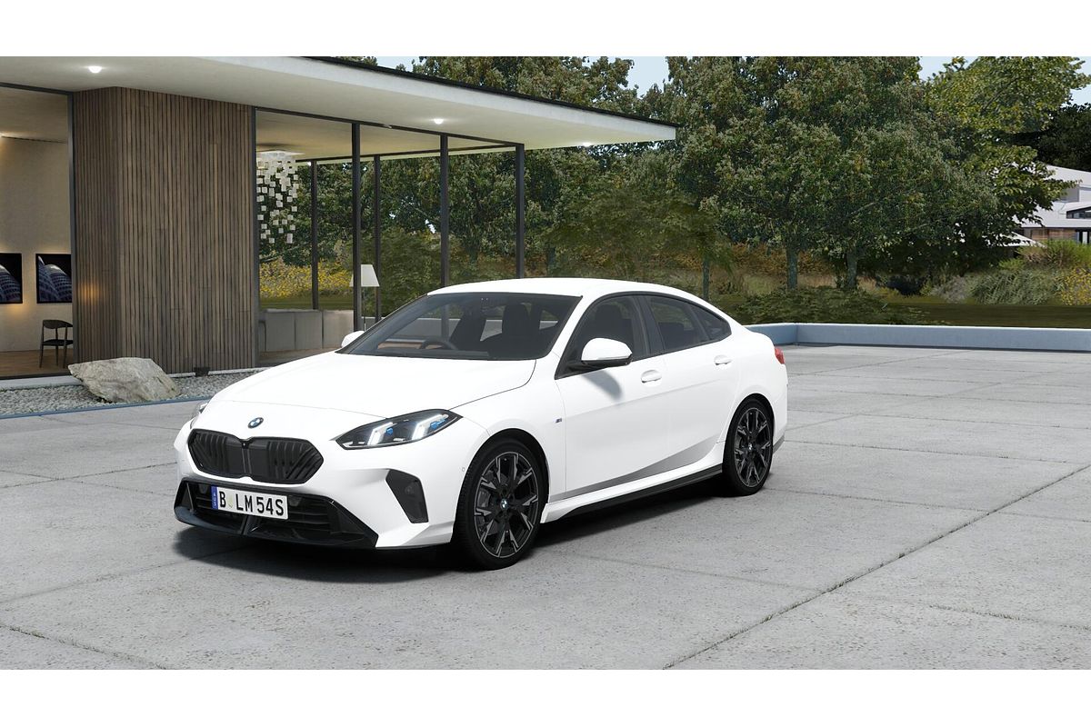 2025 BMW 2 Series 218 M Sport F74