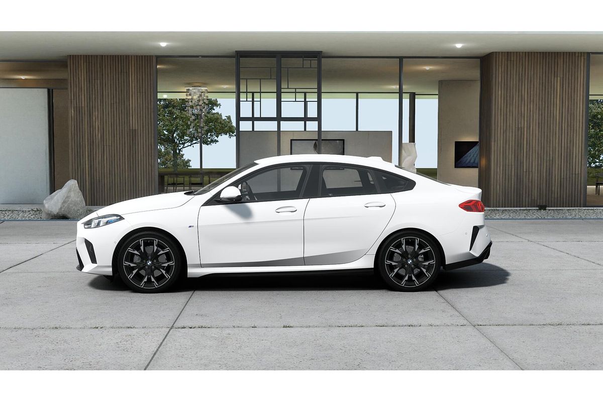 2025 BMW 2 Series 218 M Sport F74