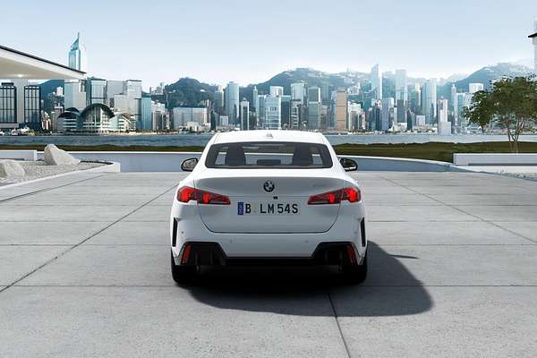 2025 BMW 2 Series 218 M Sport F74