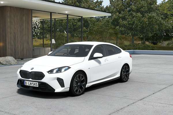 2025 BMW 2 Series 218 M Sport F74