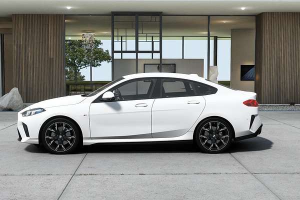 2025 BMW 2 Series 218 M Sport F74