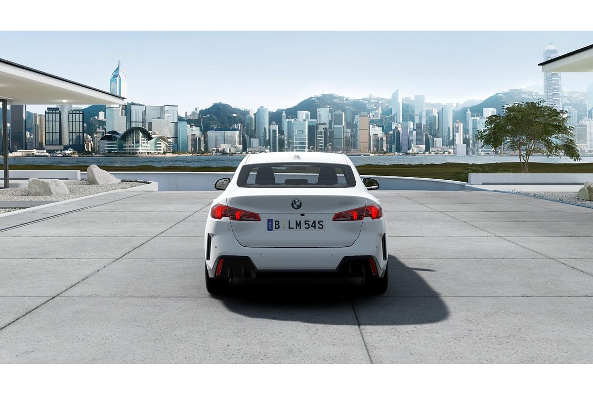 2025 BMW 2 Series 218 M Sport F74