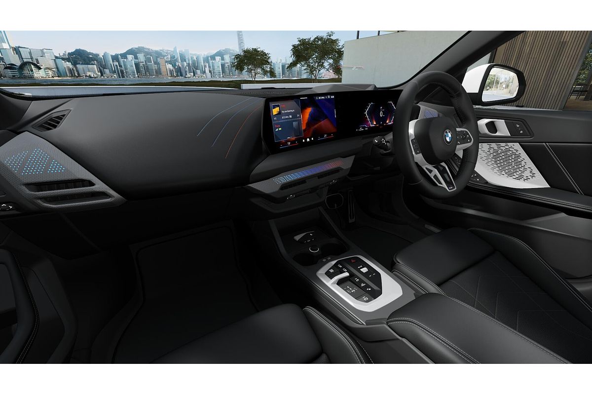 2025 BMW 2 Series 218 M Sport F74