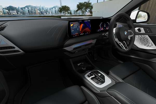 2025 BMW 2 Series 218 M Sport F74