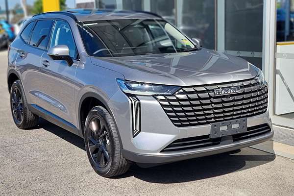 2025 GWM Haval H6 Ultra PHEV B01