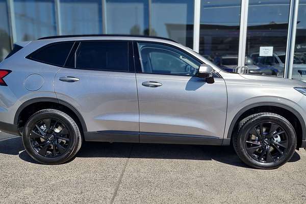 2025 GWM Haval H6 Ultra PHEV B01