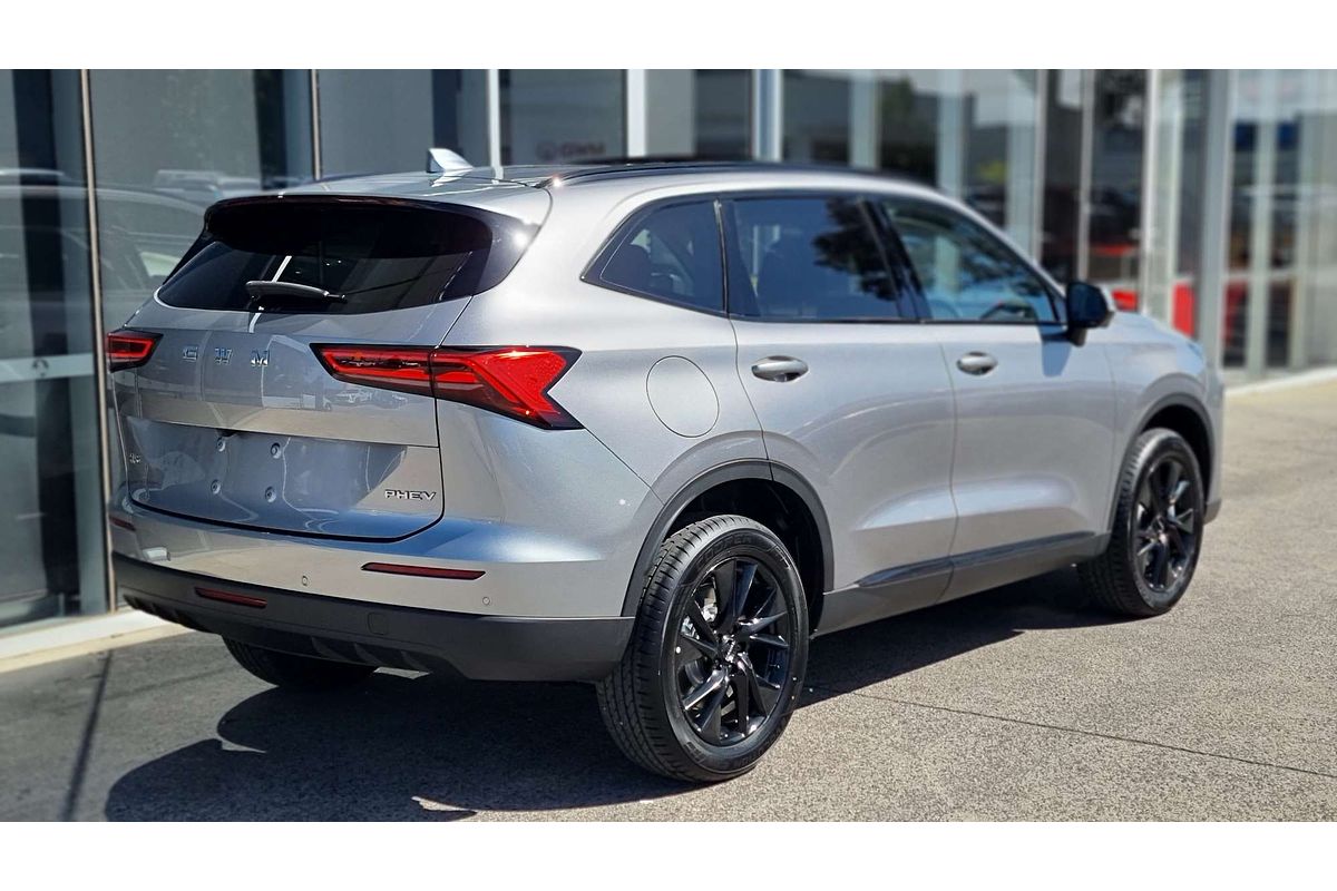 2025 GWM Haval H6 Ultra PHEV B01