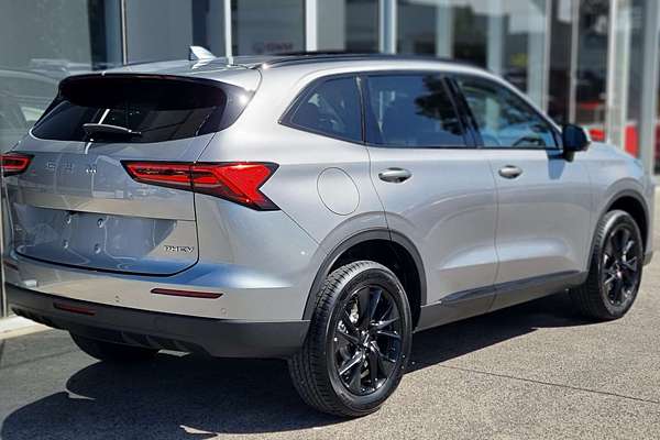 2025 GWM Haval H6 Ultra PHEV B01