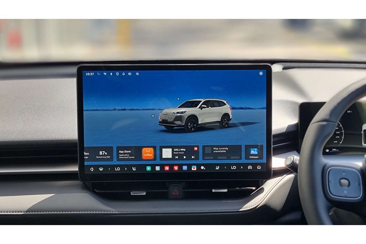 2025 GWM Haval H6 Ultra PHEV B01