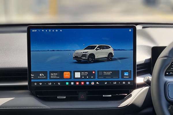 2025 GWM Haval H6 Ultra PHEV B01