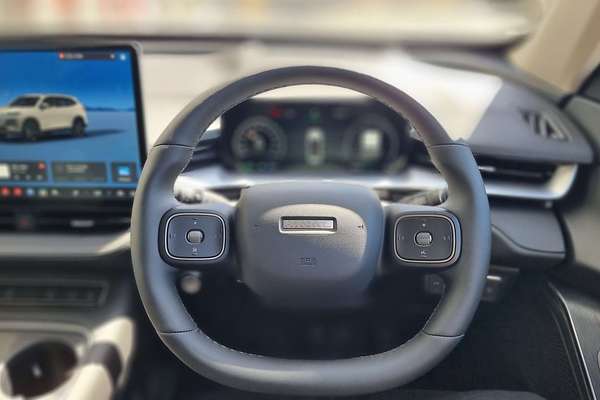 2025 GWM Haval H6 Ultra PHEV B01