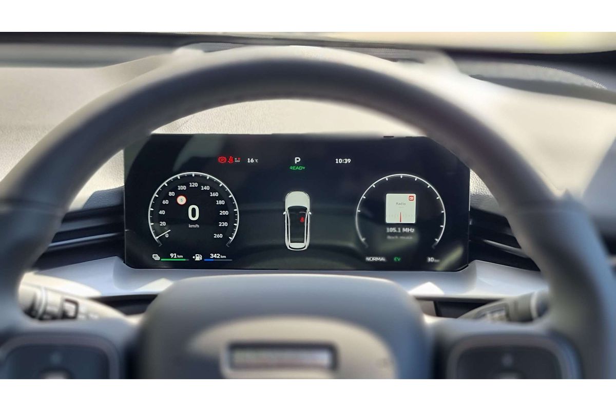 2025 GWM Haval H6 Ultra PHEV B01