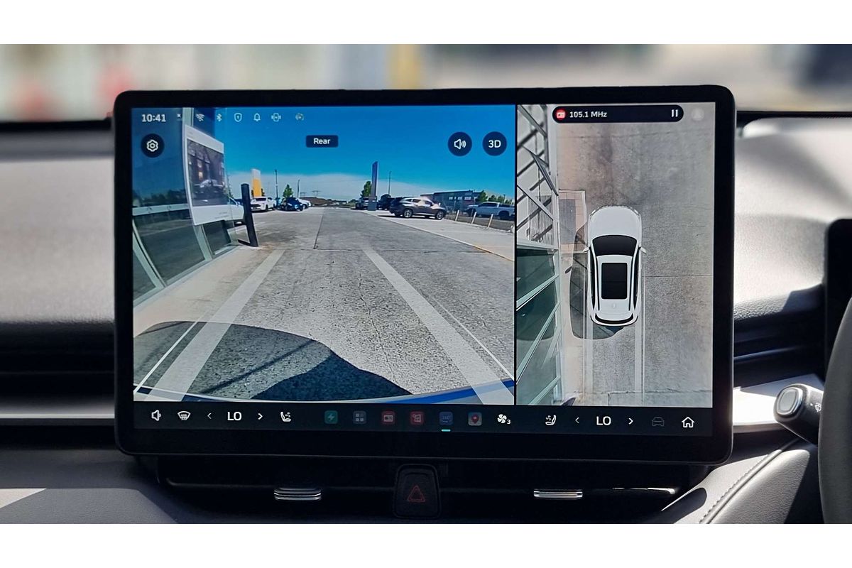 2025 GWM Haval H6 Ultra PHEV B01