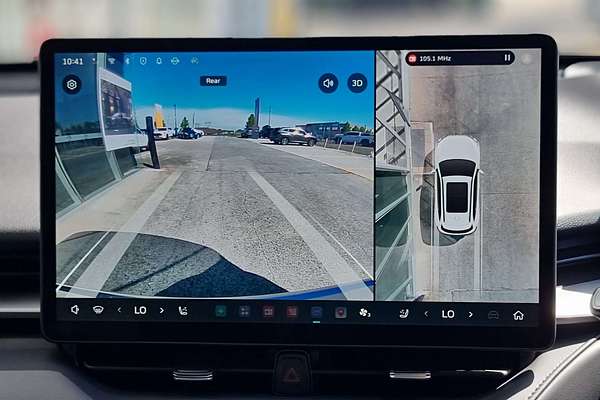 2025 GWM Haval H6 Ultra PHEV B01