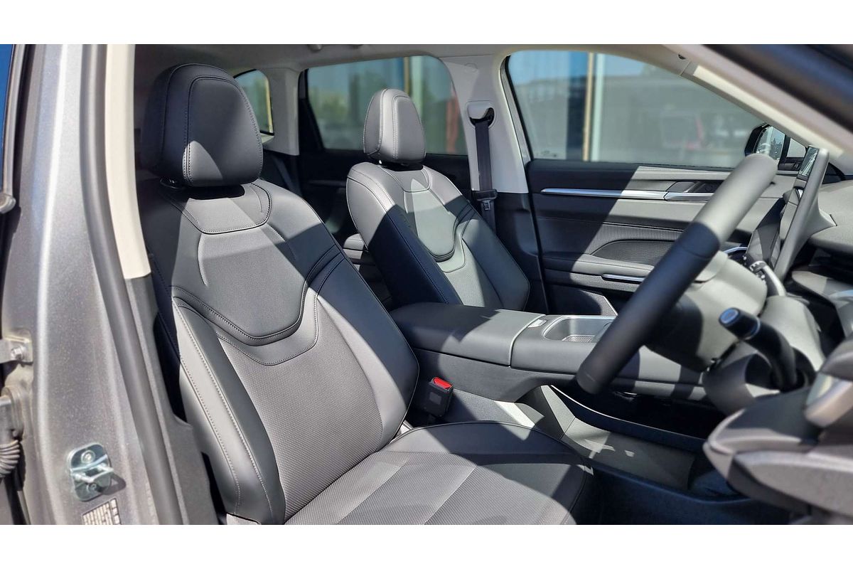 2025 GWM Haval H6 Ultra PHEV B01