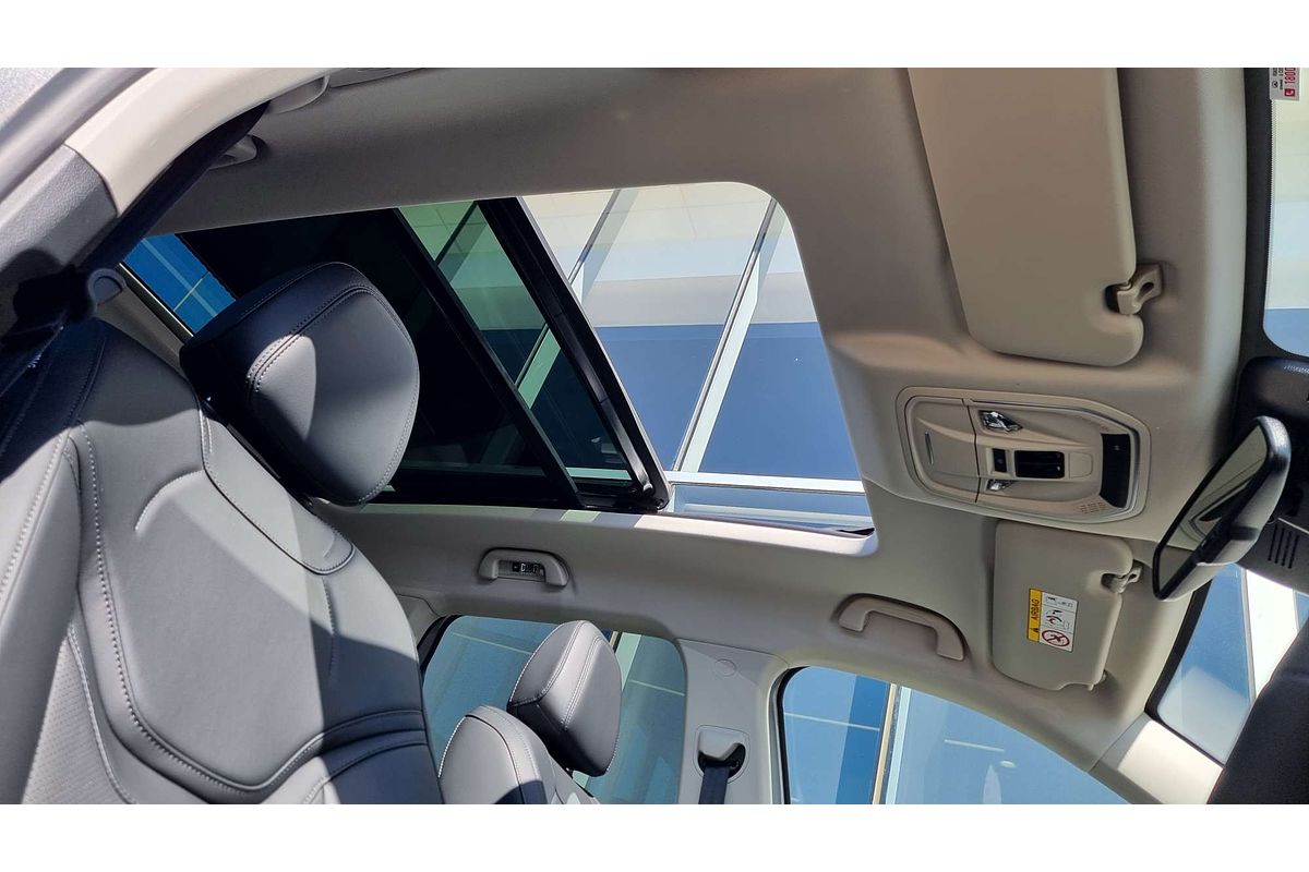 2025 GWM Haval H6 Ultra PHEV B01