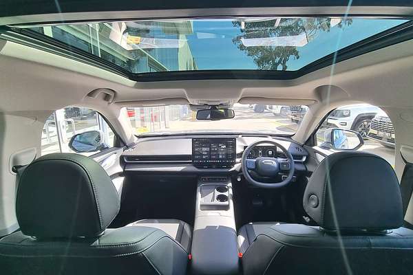 2025 GWM Haval H6 Ultra PHEV B01