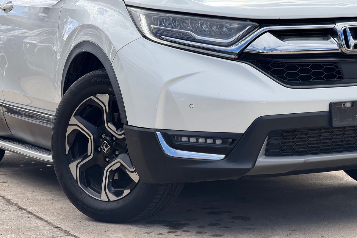 2018 Honda CR-V VTi-LX RW