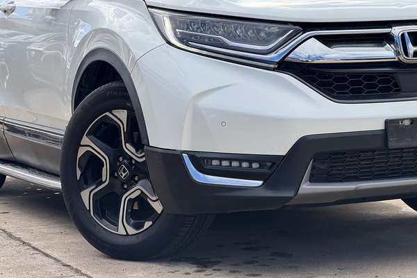2018 Honda CR-V VTi-LX RW