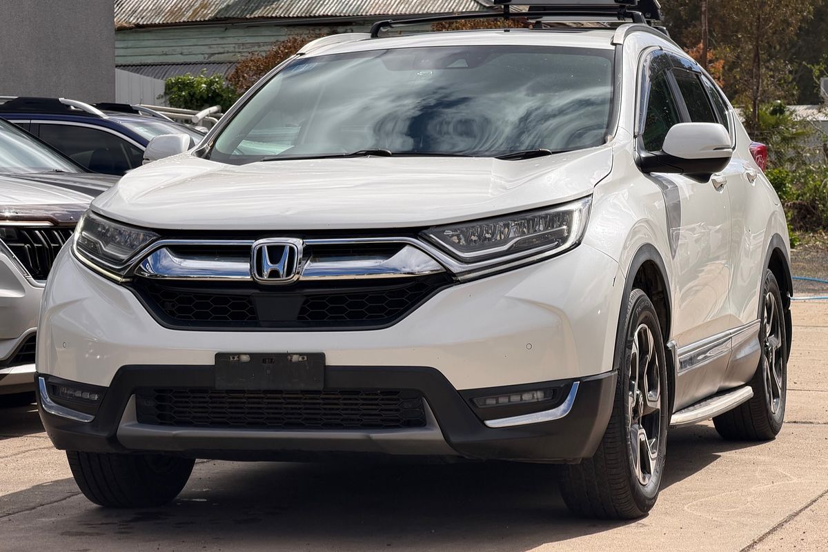 2018 Honda CR-V VTi-LX RW