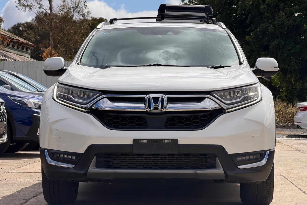 2018 Honda CR-V VTi-LX RW