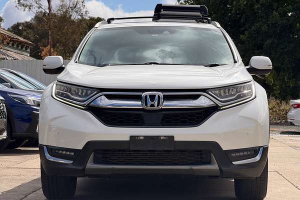 2018 Honda CR-V VTi-LX RW