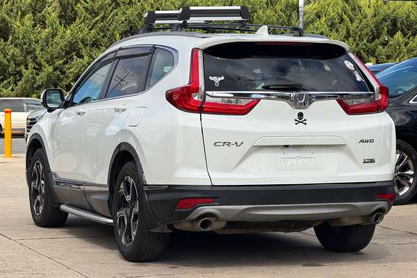 2018 Honda CR-V VTi-LX RW