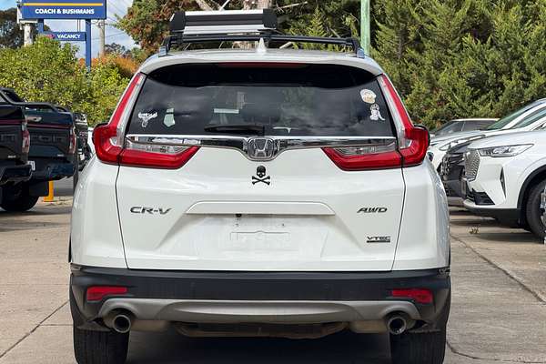 2018 Honda CR-V VTi-LX RW