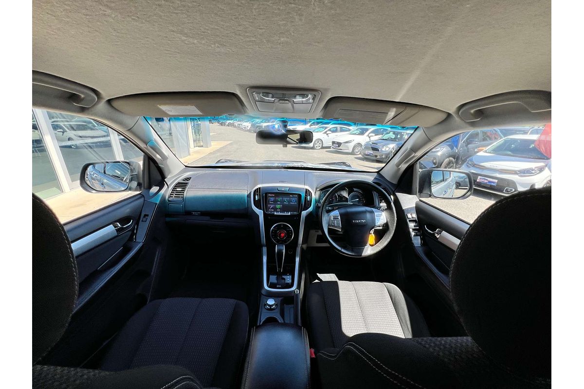 2017 Isuzu MU-X LS-U