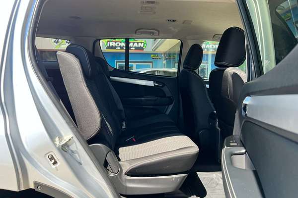 2017 Isuzu MU-X LS-U