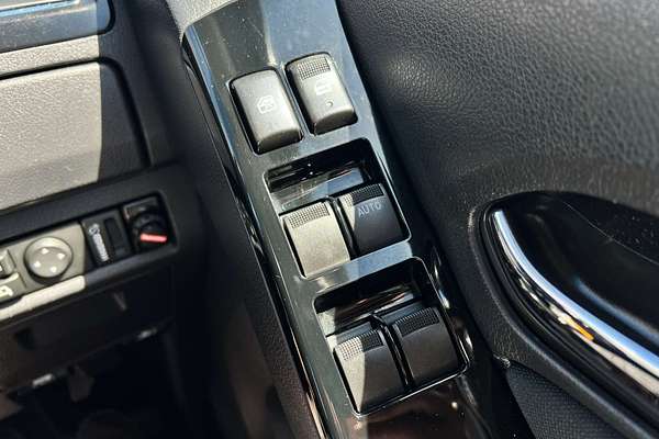 2017 Isuzu MU-X LS-U