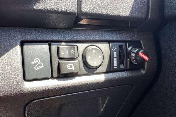 2017 Isuzu MU-X LS-U