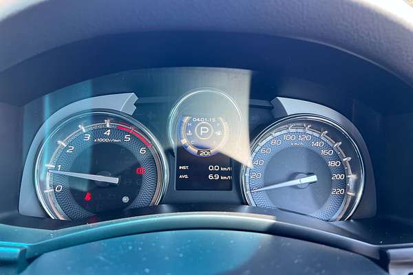 2017 Isuzu MU-X LS-U