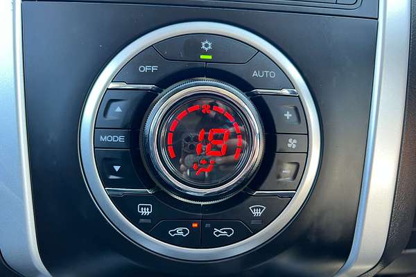 2017 Isuzu MU-X LS-U