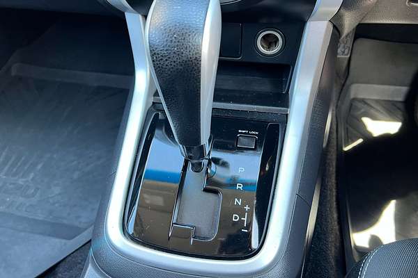 2017 Isuzu MU-X LS-U