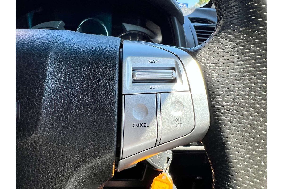 2017 Isuzu MU-X LS-U