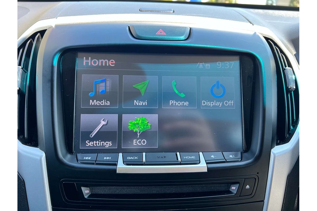 2017 Isuzu MU-X LS-U