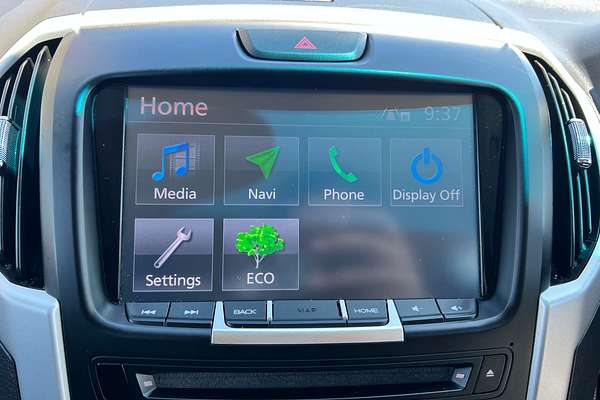 2017 Isuzu MU-X LS-U