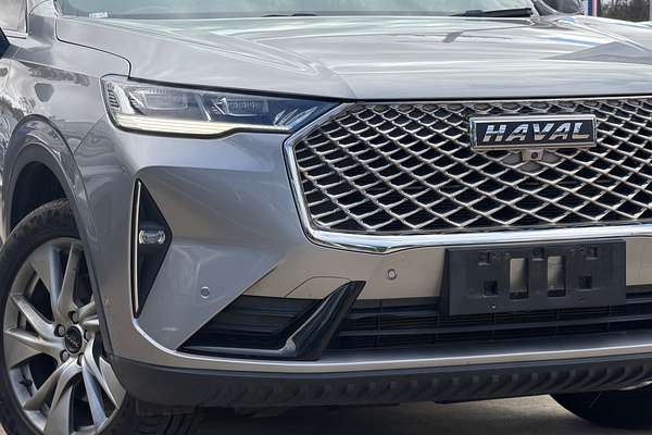 2021 GWM H6 Ultra B01