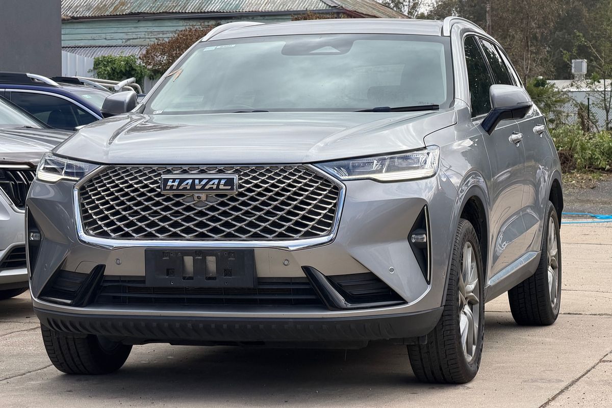 2021 GWM H6 Ultra B01