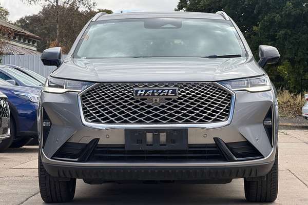 2021 GWM H6 Ultra B01