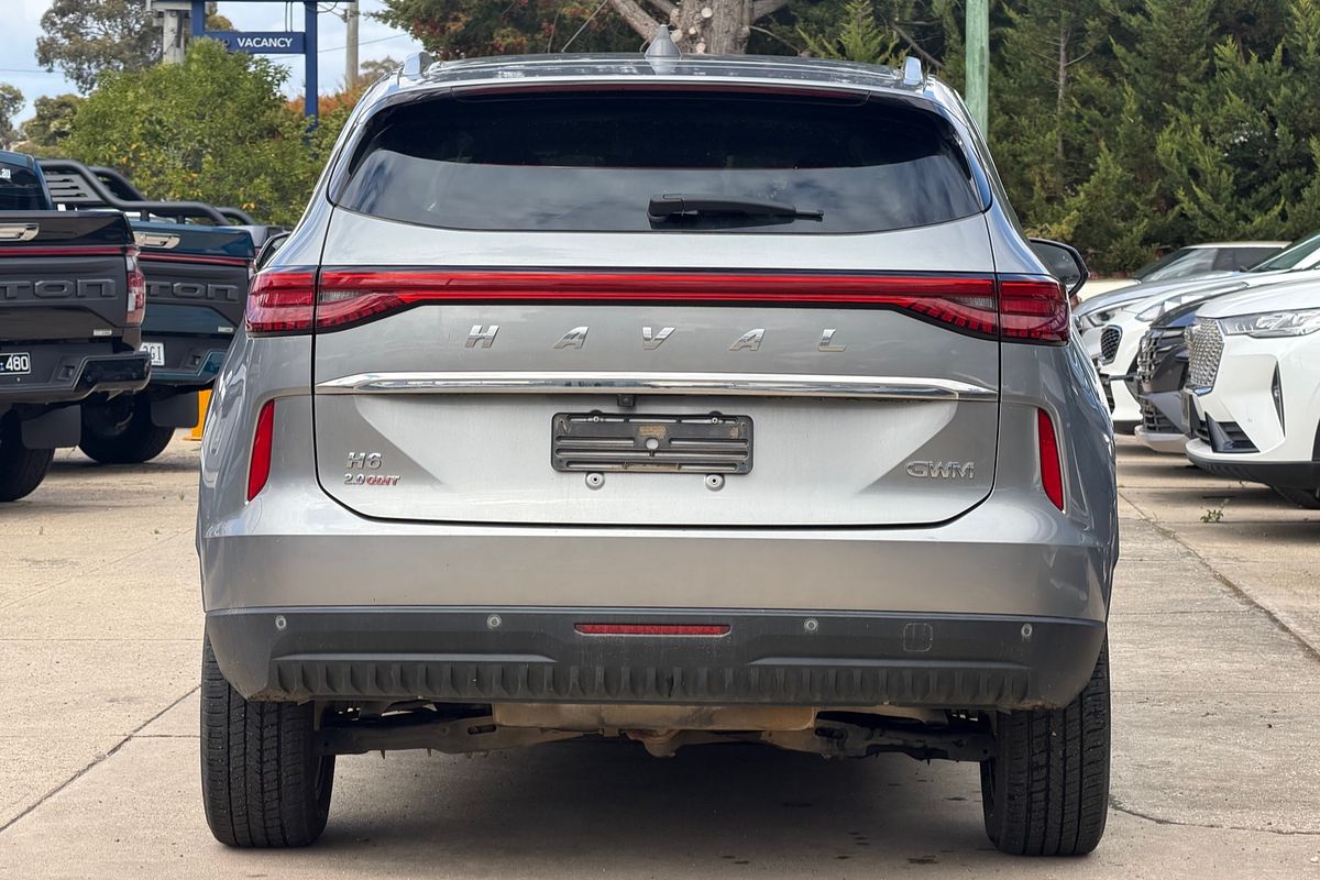 2021 GWM H6 Ultra B01