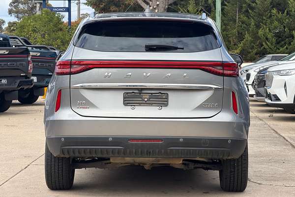 2021 GWM H6 Ultra B01