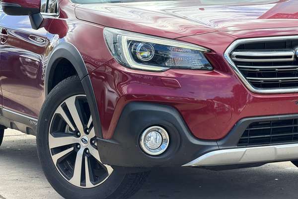 2017 Subaru Outback 2.5i Premium 5GEN